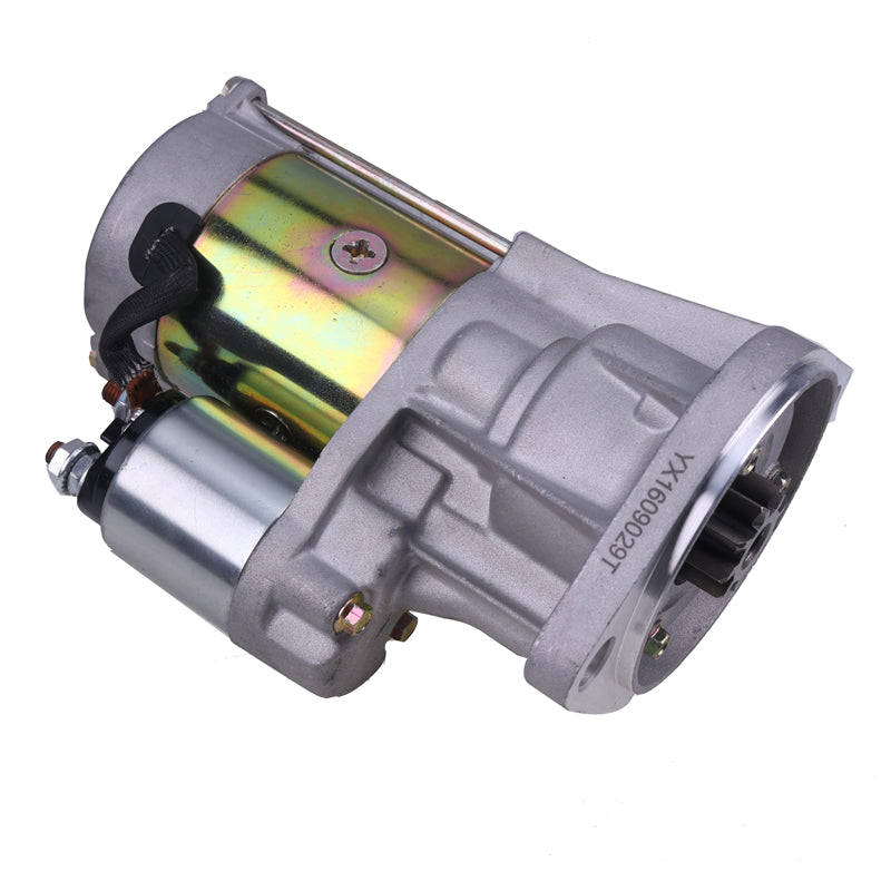 12V 9T Starter Motor 3708100AAB1 for Isuzu 4JB1 4JA1 Jiangling