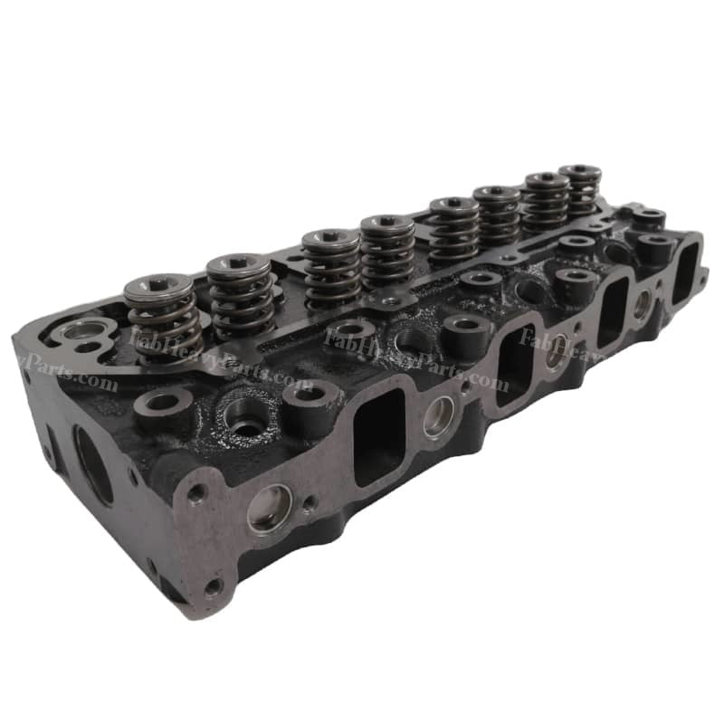 Complete Cylinder Head 4900995 For Cummins A2300 A2300T Engine – Fab Heavy  Parts