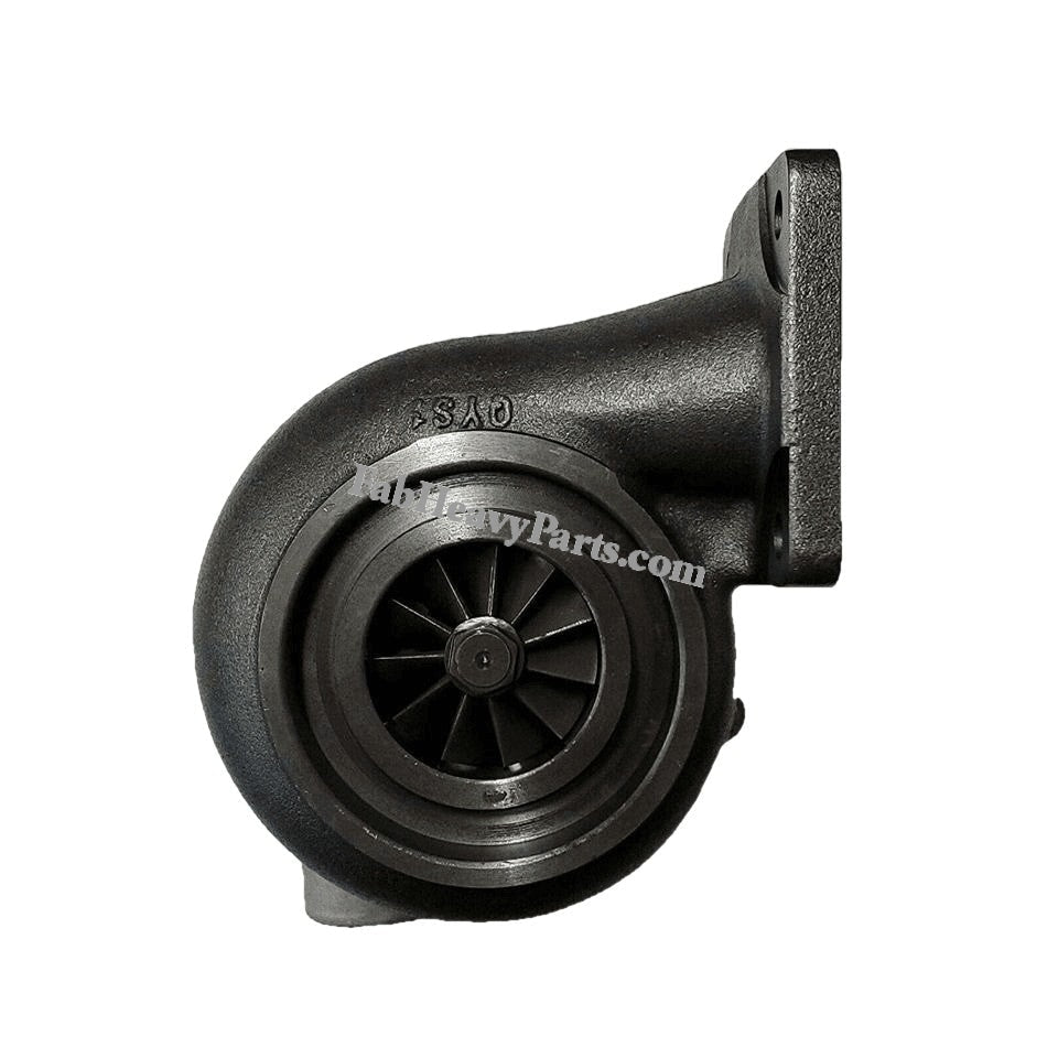 Rareelectrical NEW TURBOCHARGER COMPATIBLE WITH JOHN DEERE COMBINE