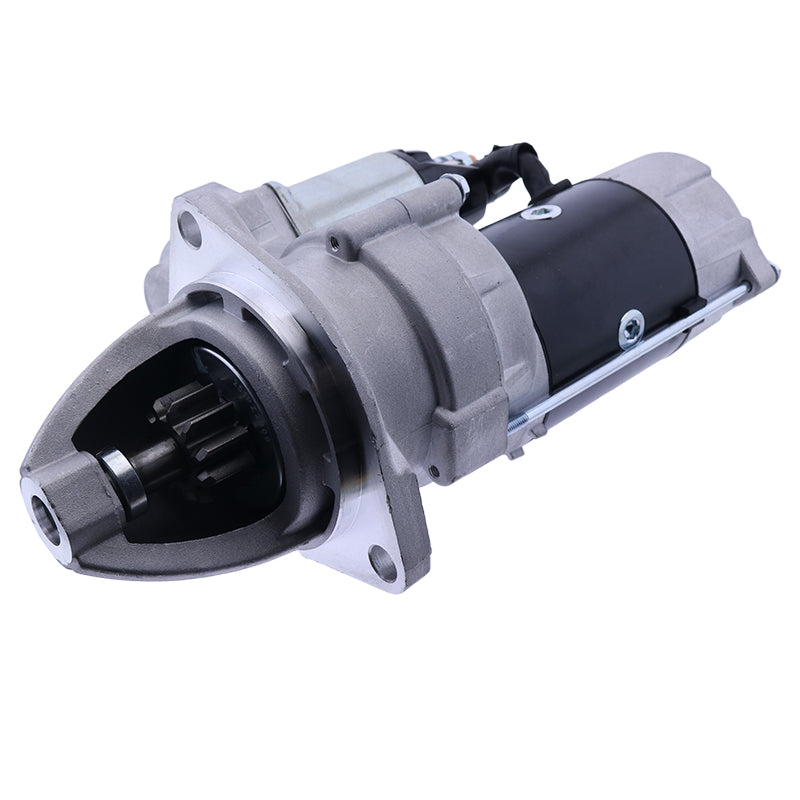 Starter Motor 1-811000-189-2 for Isuzu Engine 6BD1 Hitichi Excavator  EX200-1 EX200 Sumitomo SH200 SH280