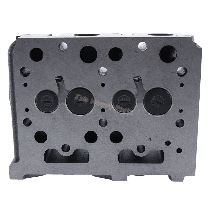 Z750 Z751 Complete Cylinder Head for Kubota Tractor B7000 L175 L185 L1 –  Fab Heavy Parts