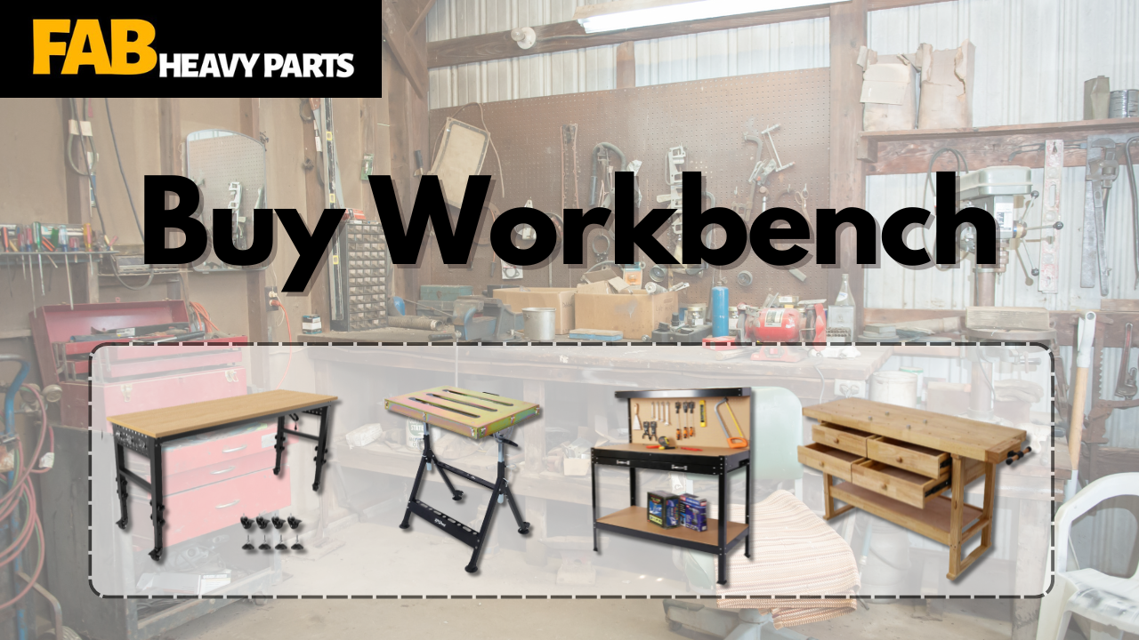 Essential Insights on Garage Workbenches