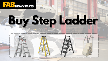 Understanding the Distinction Between Ladders and Stepladders