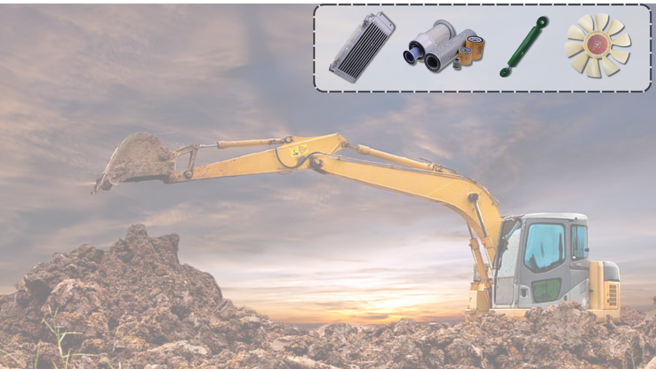 8 Expert Tips for Effortless Excavator Upkeep