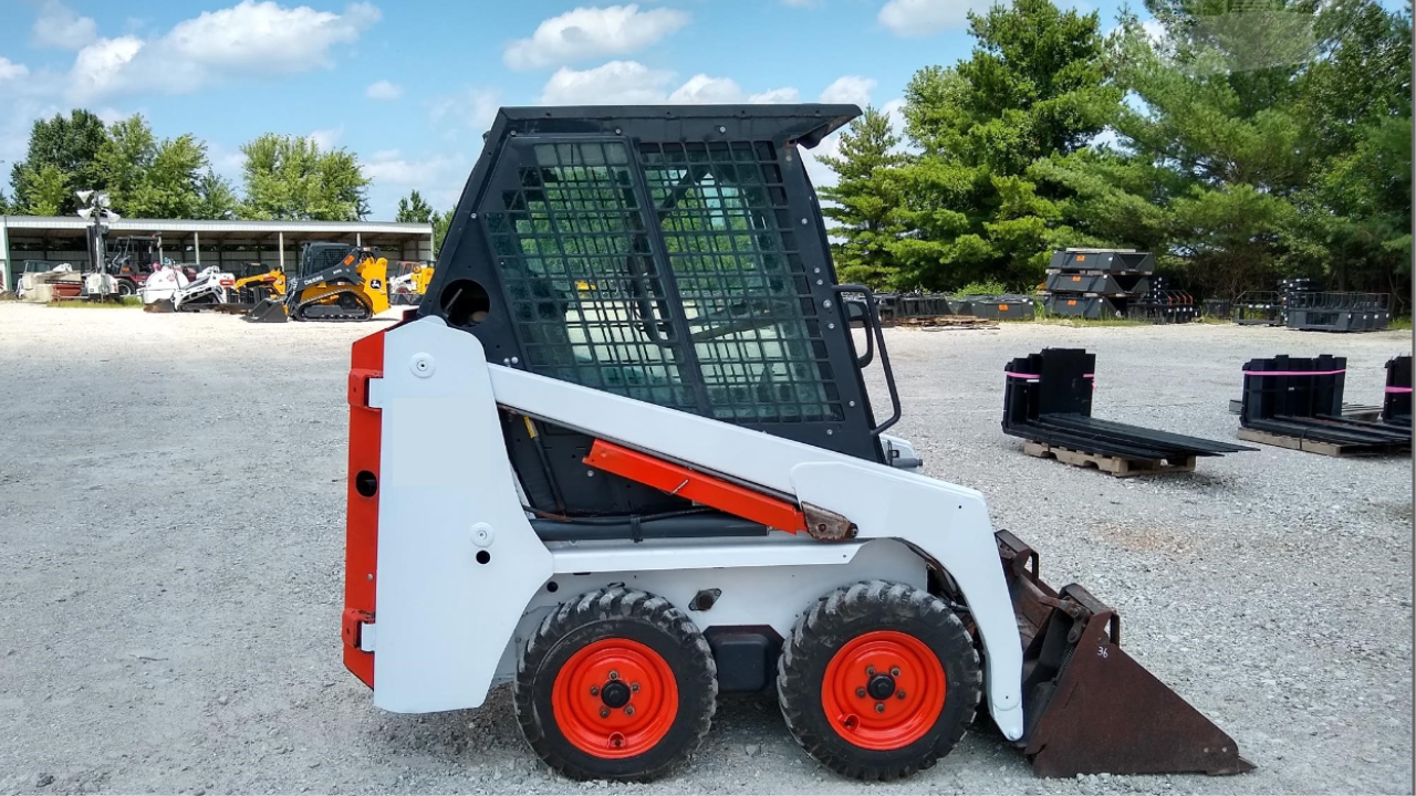 Bobcat S70 Data