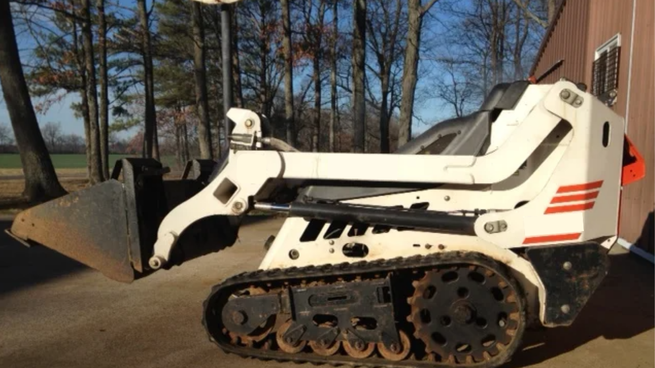 Bobcat MT50 Data