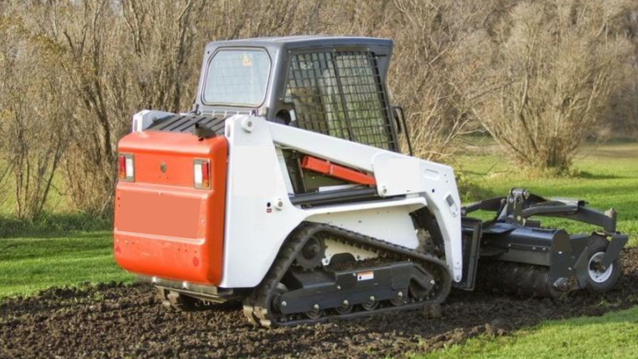 Bobcat T110 Data