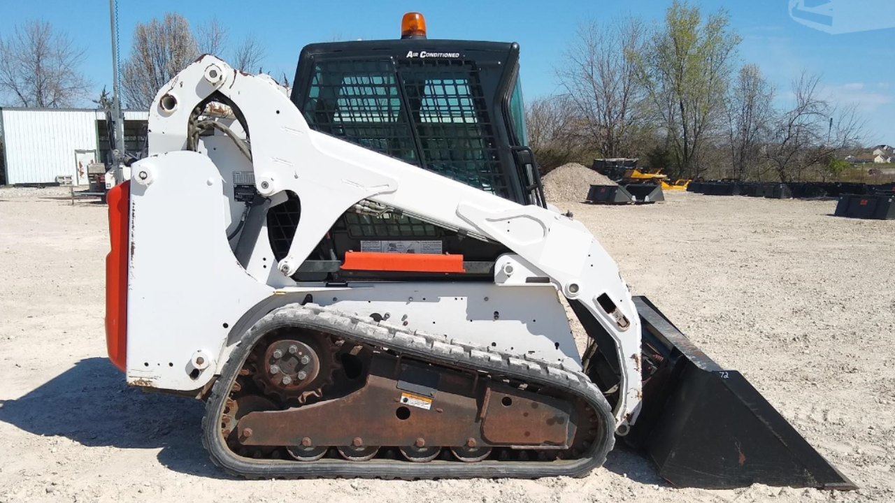 Bobcat T190 Data