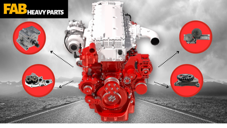 COMMON SIGNS OF OIL PUMP FAILURE