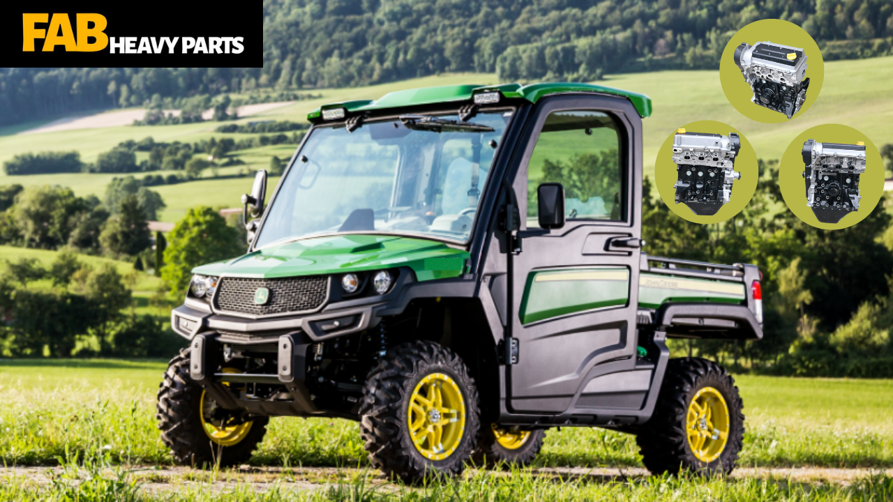 Practical Applications for a John Deere Gator