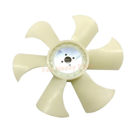 Engine cooling fan