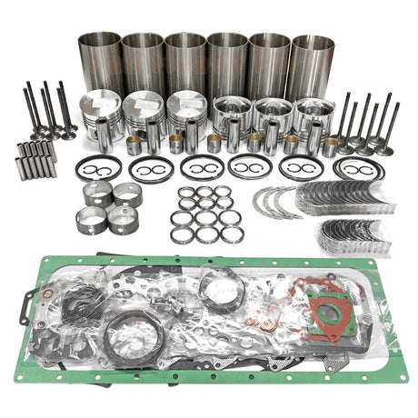 Volvo engine overhaul kit