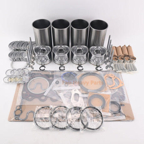 Deutz engine overhaul kit