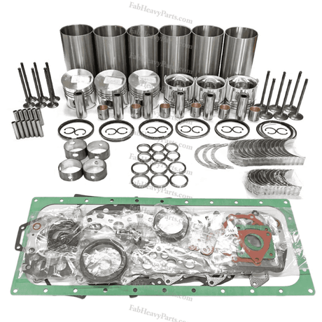 Cummins engine overhaul kit - Fab Heavy Parts