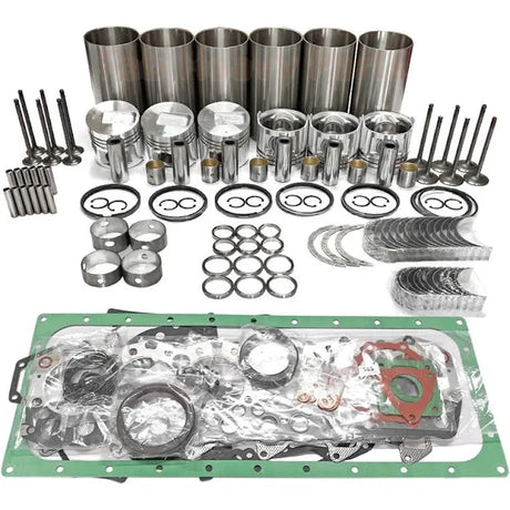 Hino engine overhaul kit