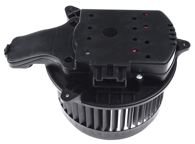 Motor del ventilador del calentador Reemplazar W205700800 Se adapta a Kenworth T170 T270 T370 Se adapta a Peterbilt 579, 2013 2014 2015 2016 2017