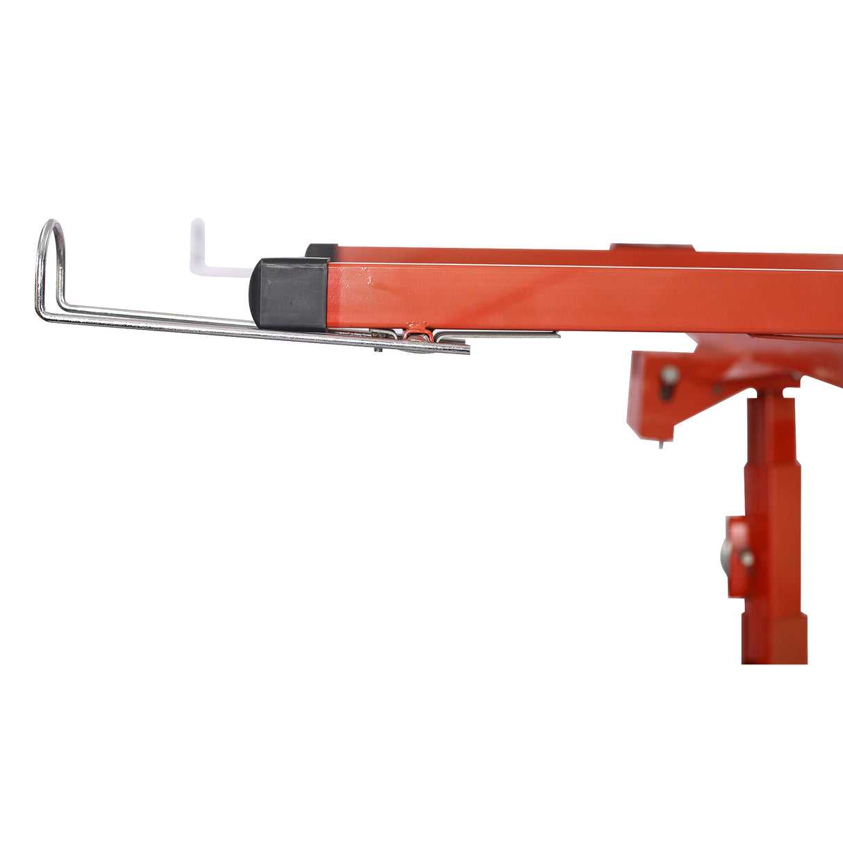 Drywall Lift Panel 11' Hoist Jack Lifter Red