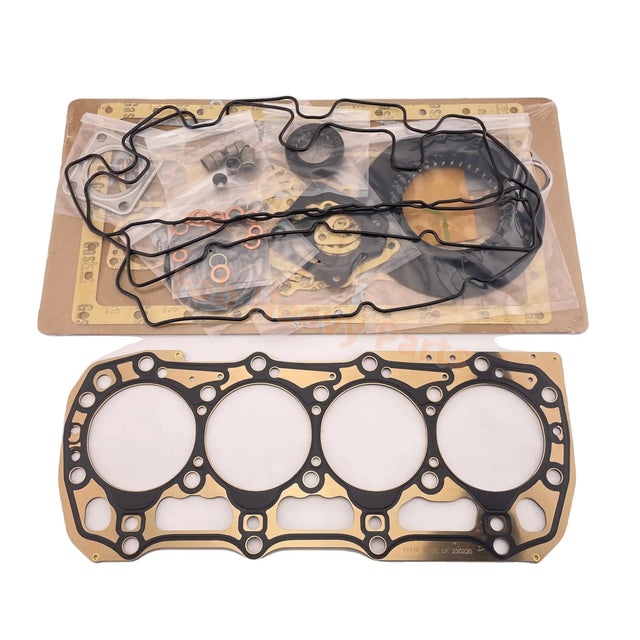 Kit guarnizioni di revisione per motore Perkins 404C-22T