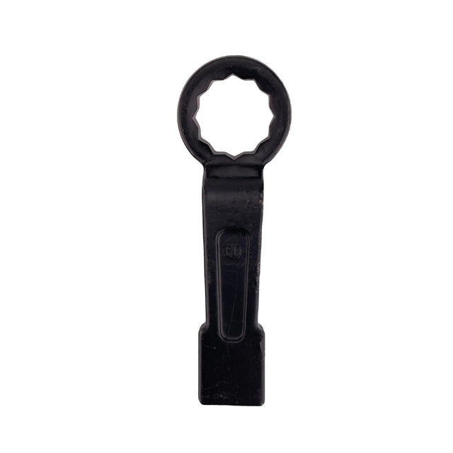 70mm Slogging Striking Wrench Box End Striking Ring Spanner Metric