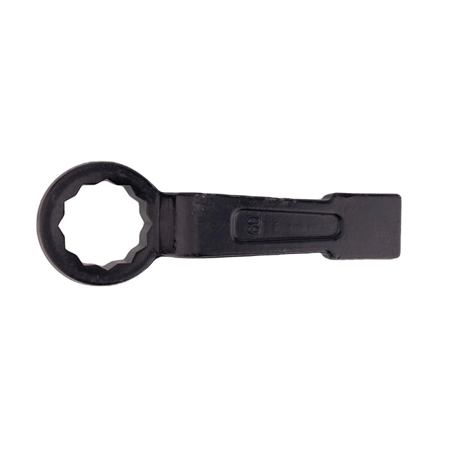 70mm Slogging Striking Wrench Box End Striking Ring Spanner Metric