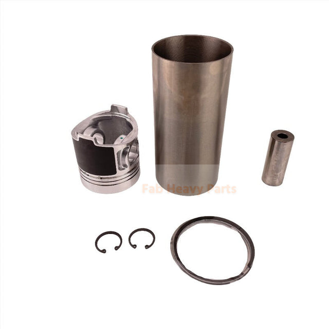 1 jeu de Kit de piston et de chemise de cylindre pour moteur Caterpillar CAT 3013(C1.5) pour chariots élévateurs