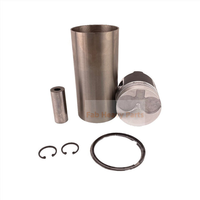 1 jeu de Kit de piston et de chemise de cylindre pour moteur Caterpillar CAT 3013(C1.5) pour chariots élévateurs