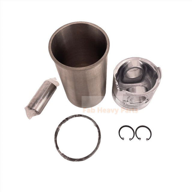 1 Set of Piston and Cylinder liner Kit Fits Cummins A2300T Engine