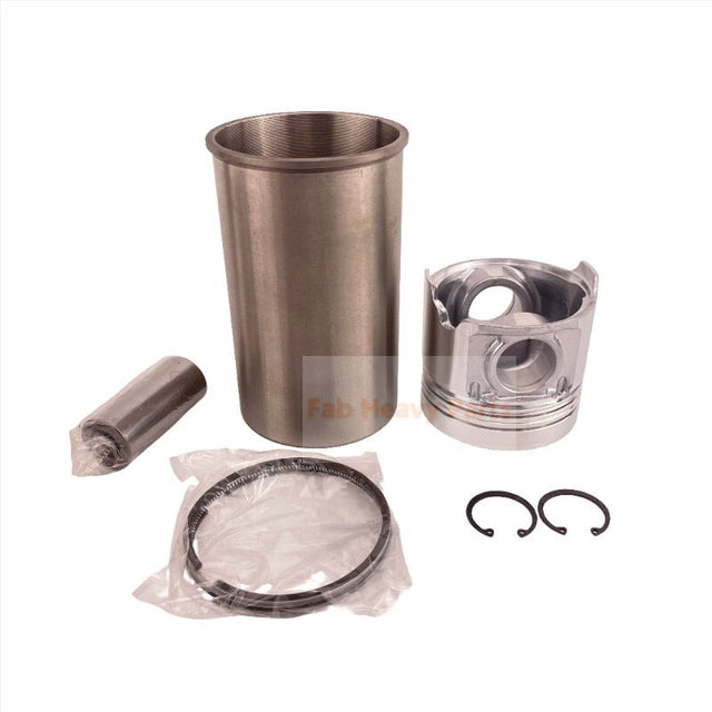 1 Set of Piston and Cylinder liner Kit Fits Cummins A2300T Engine