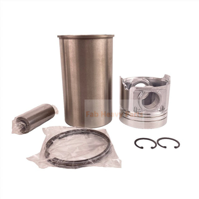 1 Set of Piston and Cylinder liner Kit Fits Cummins A2300T Engine