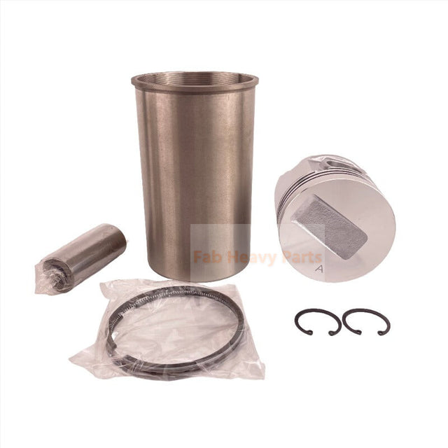 1 Set of Piston and Cylinder liner Kit Fits Cummins A2300T Engine