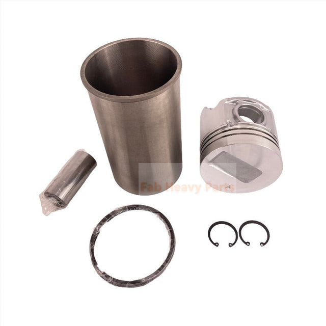 1 Set of Piston and Cylinder liner Kit Fits Cummins A2300T Engine