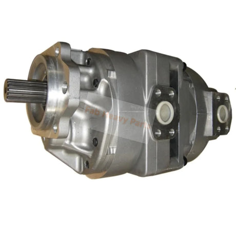 Convient pour chargeuse sur pneus Komatsu WA600-3 WA600-3D WA600-3LK pompe hydraulique 705-53-42010