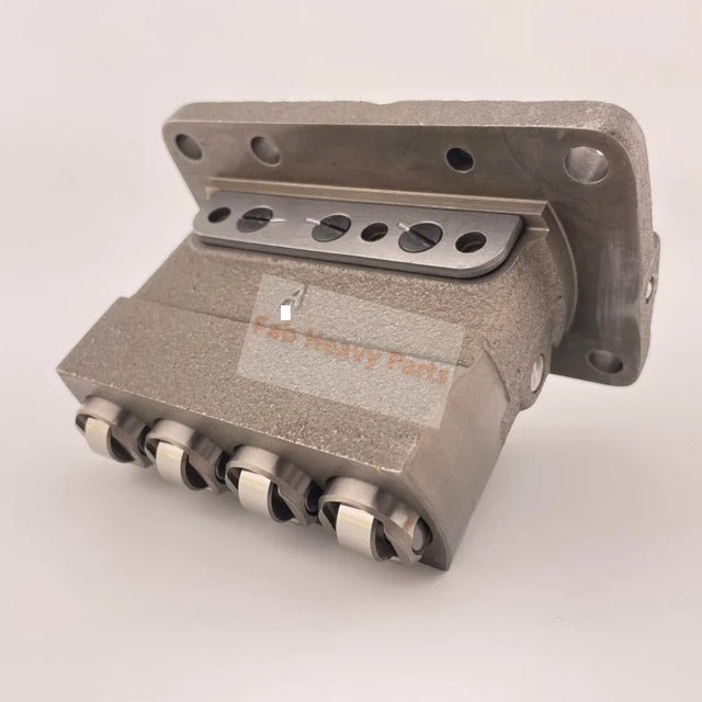 Pompe d'injection de carburant 17371 – 51010, pour moteur Kubota V1902DI tracteur L2850DT L2850F L3250DT L3250F L3350DT L3450DT L3450F