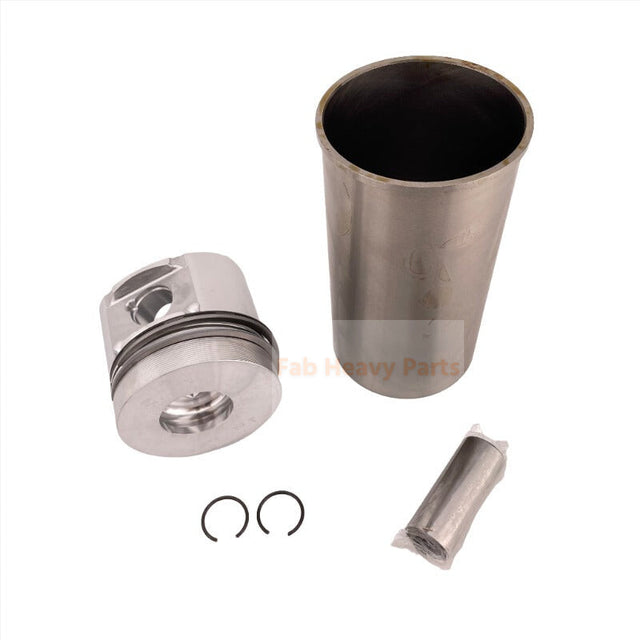 1 Set of Piston and Cylinder liner Kit Fits Deutz F3L1011 Engine