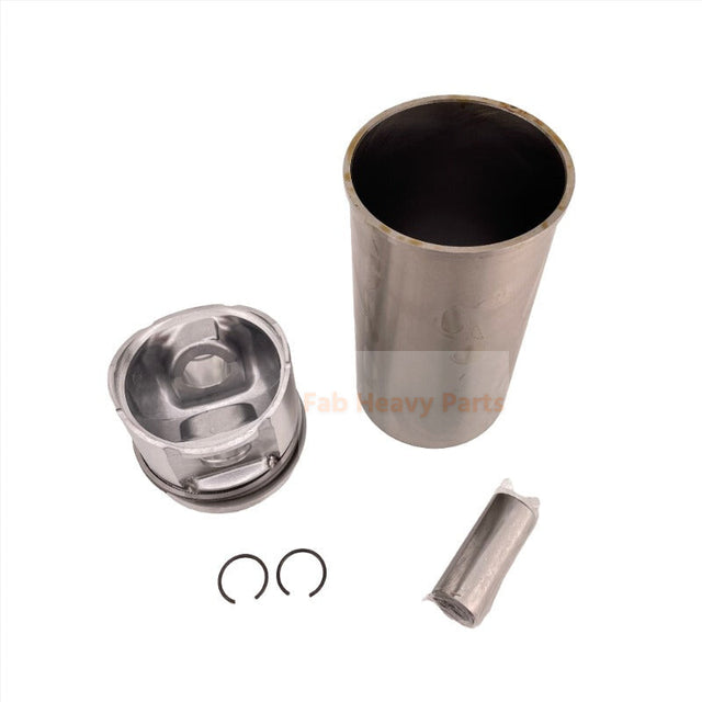 1 Set of Piston and Cylinder liner Kit Fits Deutz F3L1011 Engine