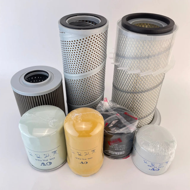 Filter Kit Fits for Caterpillar CAT Excavator E330C 330C