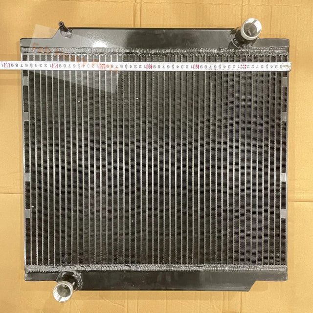 Hydraulic Radiator Core 923/05400 30/913200 923/04100 157/78600 30/905300 923/01900 for JCB 530/110