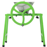 Fruit Wine Press and Crusher and Filter Bag 100% Nature Apple Grape Berries Crusher Manual Juice Maker for Kitchen