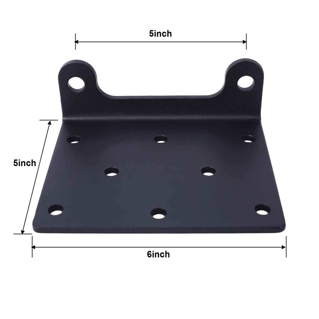 Cabrestante eléctrico de 4500 lb, remolque de cuerda sintética impermeable de 12V con control remoto con cable y control remoto inalámbrico para ATV UTV, barco de remolque todoterreno