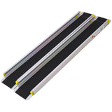 7' Adjustable Wheelchair Telescoping Track Ramps