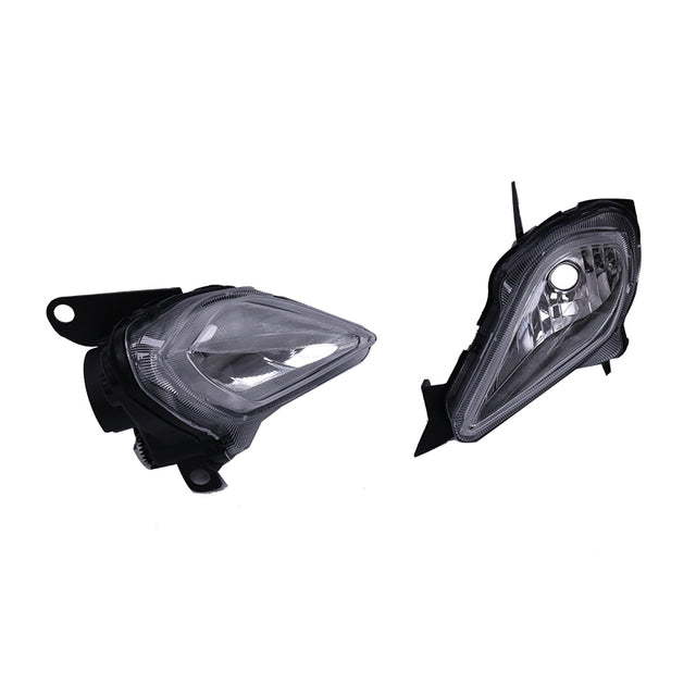 1 Pair Headlight Assembly 5TG-84310-03-00 5TG-84110-03-00 para sa Yamaha ATV Raptor 250 350 700