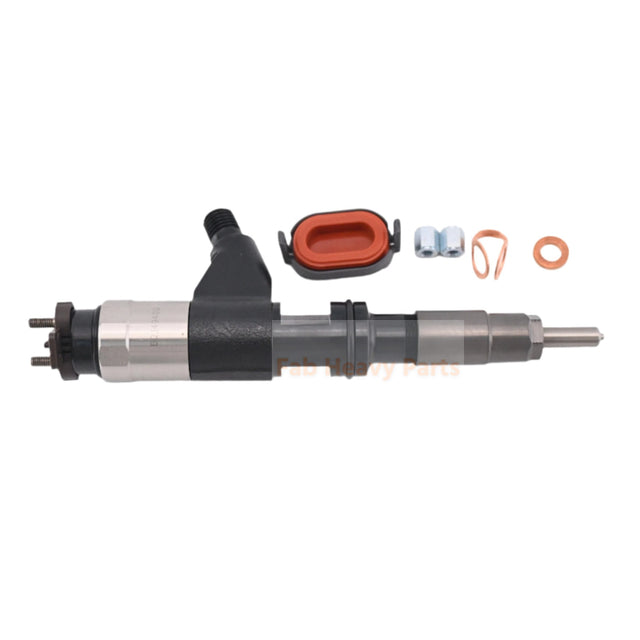 Injecteur de carburant 095000-6310 095000-6311 RE530362 RE531209, 1 pièce, convient pour John Deere 4,5l 6,8l