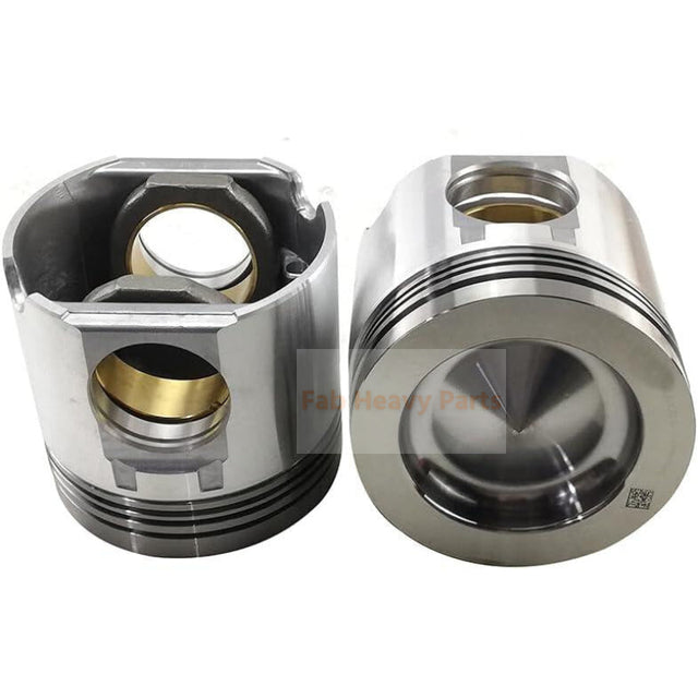 Piston 1 pièce 130-0241 adapté au moteur Caterpillar 3406E 3406C Isuzu C15