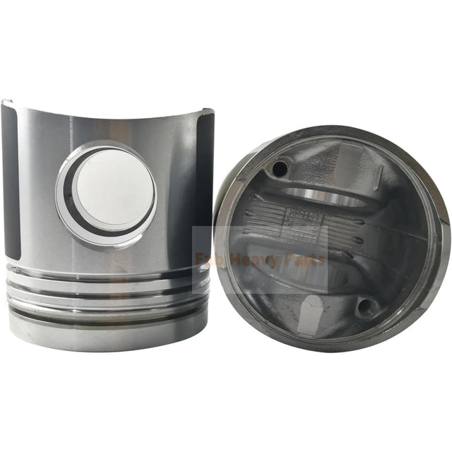 Piston 1 pièce 23411-84010 adapté au moteur Hyundai D6CA