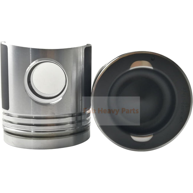 Piston 1 pièce 23411-84010 adapté au moteur Hyundai D6CA