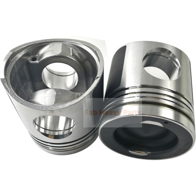 Piston 1 pièce 23411-84010 adapté au moteur Hyundai D6CA