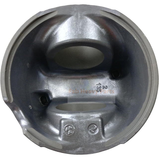 Piston 1 pièce 4376552 5342188 adapté aux moteurs Cummins ISL9.3 et QSL9.3