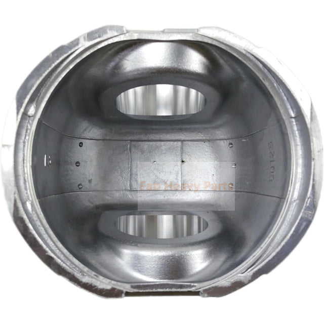 Piston 1 pièce 6150-32-2110 adapté au moteur Komatsu 6D125 S6D125