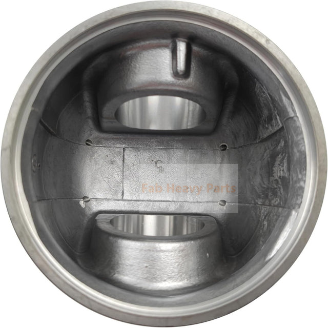 Piston 1 pièce 65.02501-0031 adapté au moteur Doosan D2366