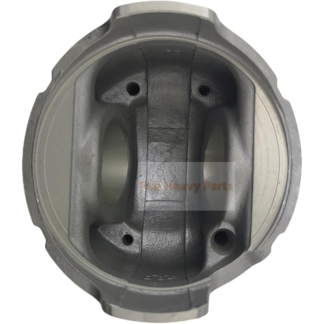 Piston ME220454, 1 pièce, adapté au moteur Mitsubishi 4D34 6D34